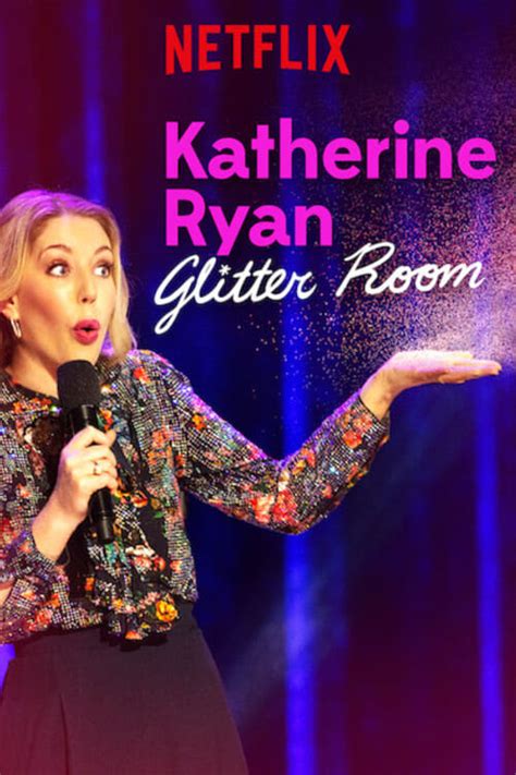 katherine ryan gucci blouse|Katherine Ryan: Glitter is my black tie .